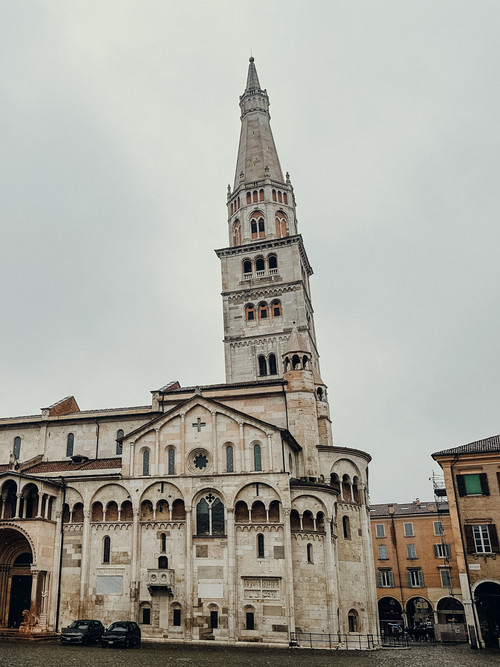 Exkursion Italien Besichtigung Acetaia und Stadt Modena
